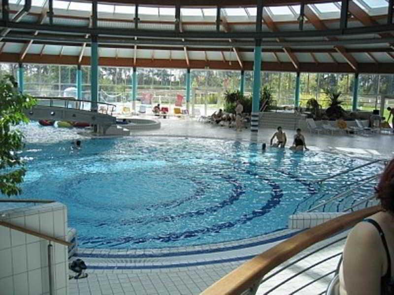 Ferienwohnung Im Seepark Sellin We Zewnętrze zdjęcie