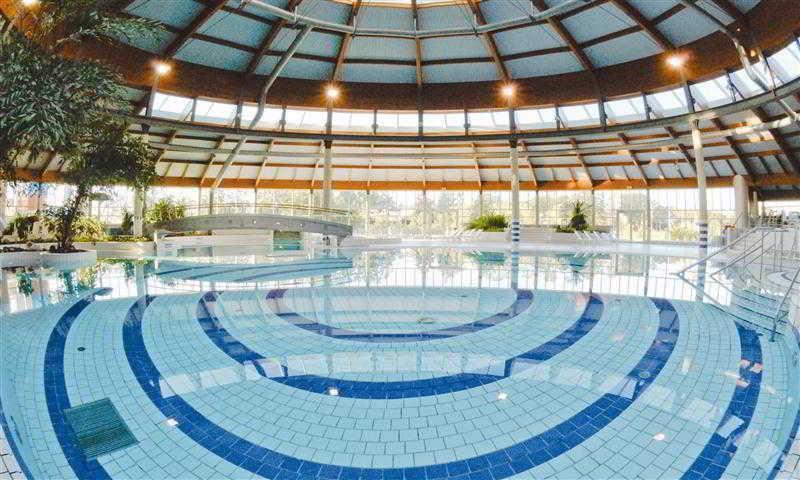 Ferienwohnung Im Seepark Sellin We Zewnętrze zdjęcie